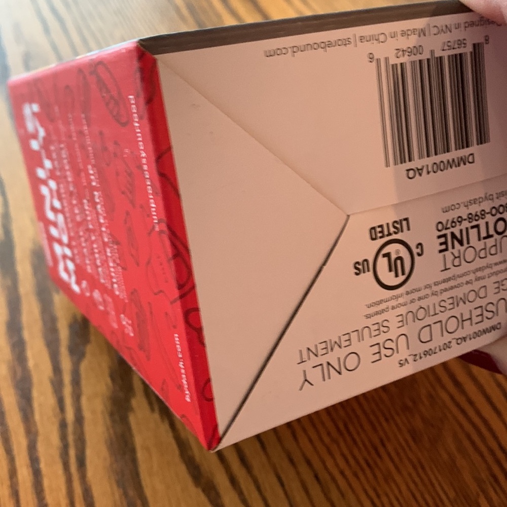 Dash Mini Waffle Maker. NIB - Picture 8 of 13